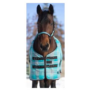 SuperMesh Medium Weight Standard Neck Horse Turnout Blanket  Kensington